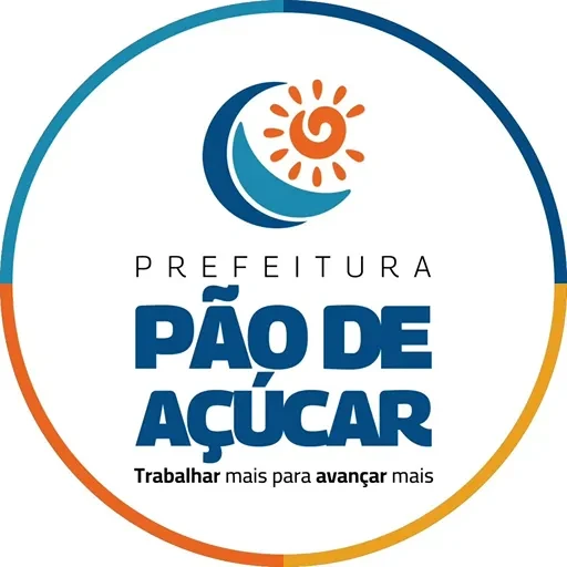 Prefeitura de Pão de Açucar Logo