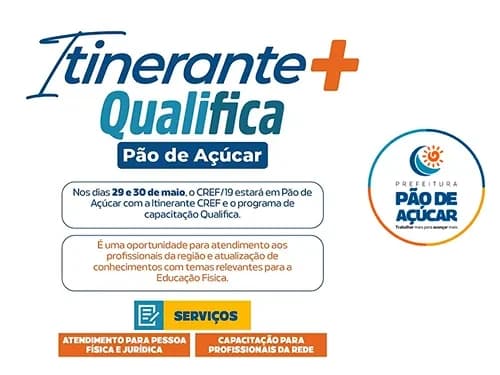 Itinerante + Qualifica